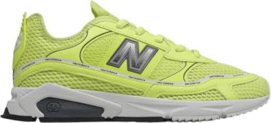 New Balance X Racer Sneakers Kvinde Gul Sneakers Str 6-B - hos Magasin