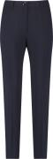 Gerry Weber Pant Cropped Kvinde Navy Bukser Med Smalle Ben Str 36 - ho...