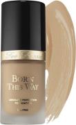 Too Faced Born This Way Foundation 30 ml - Flydende hos Magasin