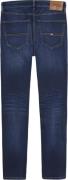 Tommy Hilfiger Scanton Slim Asdbs Mand Mørkeblå Jeans Str 33/34 - Bomu...