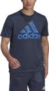 adidas Aeroready Seasonals Sport Tshirt S - T-shirts Polyester hos Mag...