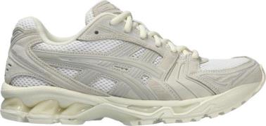 Asics Gelkayano 14 Kvinde White/smoke Grey Sneakers Str 40 - hos Magas...