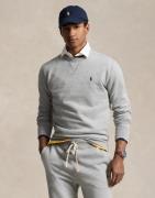 Polo Ralph Lauren Fleece Crewneck Sweatshirt Mand Andover Heather Swea...