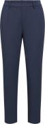 Object Objlisa Slim Pant Noos Kvinde Dark Denim Bukser Med Smalle Ben ...