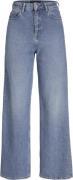 JJXX Jxtokyo Wide HW Rr6009 DNM Noos Kvinde Light Blue Denim Bukser Me...