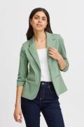 Fransa Frzablazer 1 Blazer Kvinde Green Bay Blazere Regular Fit Str L ...