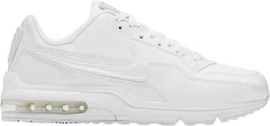 Nike Air Max LTD 3 Sneakers Mand Hvid Sneakers Str 45.5 - Læder hos Ma...