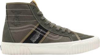 Vans ua Sk8hi gym Issue Mand Green Sneakers Str 41 - hos Magasin