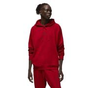 Nike Jordan Drifit Flecce Hoodie Mand Black/white Sweatshirts Str L - ...