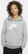 Nike Sportswear Essential Fleece Haettetroje S - Hættetrøjer & Sweatsh...