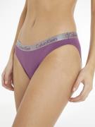 Calvin Klein Bikini Briefs Str L - Bomuld hos Magasin