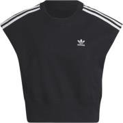 adidas Adicolor Classics Waist Cinch Tshirt 40 - Trænings T-shirts Bom...