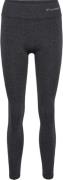 Hummel Hmlci Seamless Mid Waist Scrunch Tights M - Tights hos Magasin