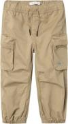 Name It Nmmben R Parachute Pant 1900tf NOO Str 92 - Kelp Bukser hos Ma...