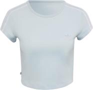 adidas Cropped TEE 40 - Trænings T-shirts Polyester hos Magasin