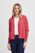 Fransa Frsinne CAR 2 Kvinde Geranium Cardigans Regular Fit Str L - hos...