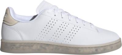 adidas Advantage sko Mand Hvid Sneakers Str 44 - hos Magasin