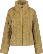 Luhta Midlayer Kvinde Beige Overgangsjakker Str XS - hos Magasin