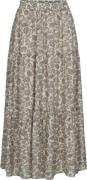 Sofie Schnoor Skirt Kvinde Grey Maxi Nederdele Str 40 - hos Magasin