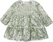 Konges Sløjd Lila Sequins Dress Str 18M - S20014 Kjoler Polyester hos ...