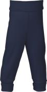 Engel Natur Babypants, Long, With Waistband, Gots - Navy-blue - 50/56 ...