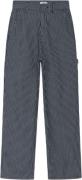 Grunt Worker Blue Stripe Str 29/16Y - Navy Jeans hos Magasin