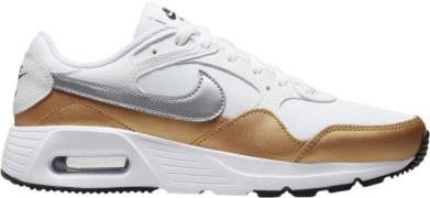 Nike Air Max SC Sneakers Kvinde Hvid Sneakers Str 36.5 - hos Magasin