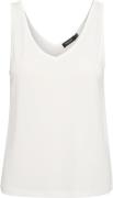 Soaked in Luxury Slcolumbine Tank Top Kvinde Grå Tanktoppe Regular Fit...