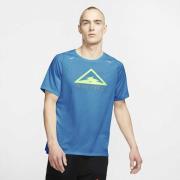 Nike Rise 365 Trail Running T Shirt. S - T-shirts hos Magasin