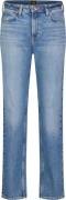 Lee Carol Kvinde Blå Skinny Jeans Straight Fit Str 25/31 - Bomuld hos ...