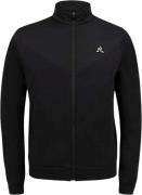 Le Coq Sportif Tech FZ Sweat N°1 M Black Mand White Sweatshirts Str L ...