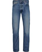 Levi's 501 Levisoriginal Chemicals Mand Dark Indigo - Flat Finish Jean...