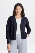 Fransa Frsinne CAR 2 Kvinde Navy Blazer Cardigans Regular Fit Str L - ...