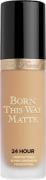 Too Faced Born This Way Matte 24 Hour Foundation 30 ml - Flydende hos ...