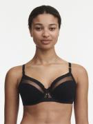 Chantelle Monogram Covering Underwired Bra Full Cup Bh'er Str B 75 - h...