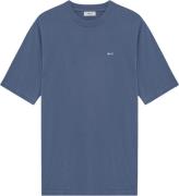 NN07 Adam EMB Tshirt 3209 Mand 001 Kortærmede T-shirts Str L - hos Mag...