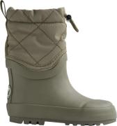 Wheat Thermo Snowboot Drizzle Dry Leaves Støvler Str 29 - Uld hos Maga...