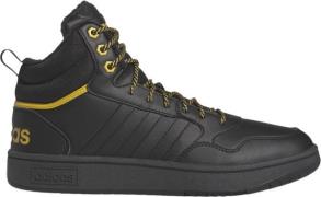 adidas Hoops 3. 0 Mid Winter Sneakers Mand Sort Sneakers Str 40 - hos ...