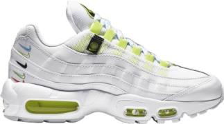 Nike air max 95 Worldwide Pack Kvinde White Sneakers Str 40 - hos Maga...