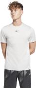 Reebok Workout Ready Melange Tshirt L - T-shirts Polyester hos Magasin