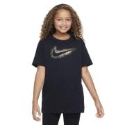 Nike Sportswear T Shirt 137-147 / M - T-shirts Bomuld hos Magasin