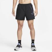 Nike "Drifit Run Division Challenger 5"" Brief-lined Løbeshorts" S - T...