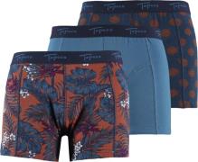 Topeco 3pack Boxer, Cotton - Boxershorts hos Magasin