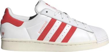 adidas Originals Superstar W Kvinde Ftwwht/brired/won Sneakers Str 38 ...