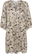 Karen by Simonsen Marbellakb Indie Dress Kvinde Marbella Print Peyote ...