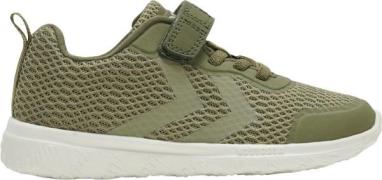 Hummel Actus Recycled JR Deep Lichen Green Sneakers Str 32 - hos Magas...