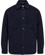 Samsøe Samsøe Pally Shirt Jacket 14163 Mand Salute Overgangsjakker Str...