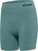 Hummel Seamless Shorts S - Tights Elastan hos Magasin