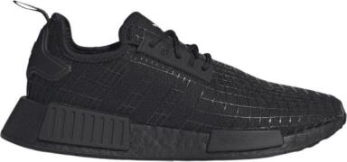 adidas NMD_R1 Sneakers Mand Black Sneakers Str 46 2/3 - Polyester hos ...