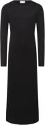 Grunt Malis Rib Dress Kvinde Black Maxi Kjoler Str XL/16Y - hos Magasi...